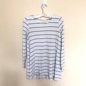 ANTHROPOLOGIE | Puella Long Sleeve Tee